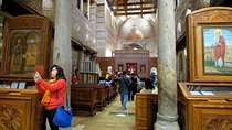 Half-Day Old Coptic Cairo Private Tour with Pick Up and Lunch