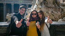Private Guided Walking Tour of Rome Must-See Monuments & Sites of City Center