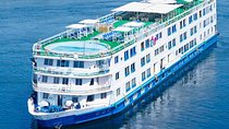Stunning 4 Days Nile Cruise Aswan and Luxor from Cairo with Sleeper train ticket