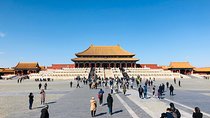 Private Tiananmen Square, Forbidden City and Great Wall Tour