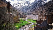 Day trip to Atlas Mountains and Three Valleys from Marrakech