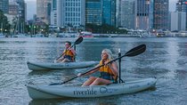 Brisbane City Twilight Kayak