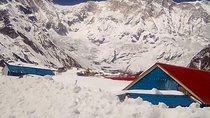 10 Days Annapurna Base Camp Trek from Kathmandu