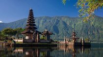 Full Day : Bedugul Temple - UNESCO Rice Terrace - Tanah Lot Temple 