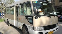 Beijing Capital International Airport(PEK) 22 seat coach Transfer