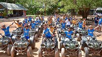 Phuket ATV 1 hour with Private Transfer Service