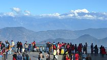 Day trip to Chandragiri hill cabal car