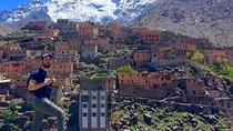 3 Days Berber Villages Trek High Atlas Valley from Marrakech