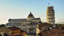 Tour of Pisa Leaning Tower & City Highlights with Private Guide