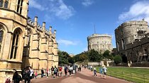 Monarch's London: Windsor Castle & Hampton Court Palace