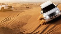 Dubai Desert Safari-Premium