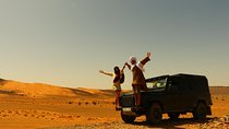 3 Days Private Tour from Fes to Marrakech with Luxury Desert Camp