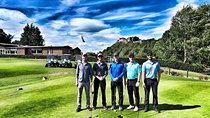 Golf Day Experience at Stirling Golf Club with Scottish Local