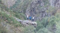 1 day hiking in Birtvisi Canyon from Tbilisi