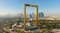 Dubai Frame entry tickets with pick up & Drop off