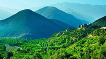 Three Valleys & Waterfalls & Atlas Mountains - Camel ride Day Trip Marrakech 