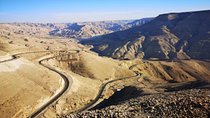 King's Way To Petra From Amman Or Dead Sea Or Airport 