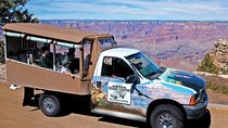 3 Hour Off-Road Sunset Safari to Grand Canyon with Entrance Gate Detour 