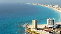 Cancun Int.Airport to Marriott Cancun 4-10 passengers ROUNDTRIP