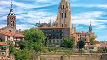 Private Tour Ávila - Segovia from Madrid with Tapas Route
