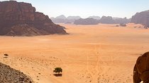 Wadi Rum: Full Day Valley Tour with Lunch