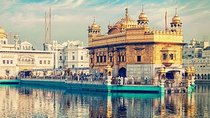 Delhi Agra Amritsar Tour Package ( Taj Mahal & Golden Temple )