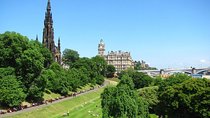 Semi-Private Edinburgh City Walking Tour with a Local Expert Guide