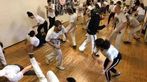 Capoeira Workshop in Rome