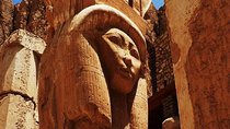 tour to the West, Karnak Temple and Dendera Temple