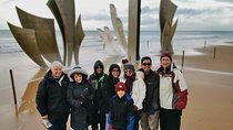 Normandy Landing Beaches Private Day Tour from Paris