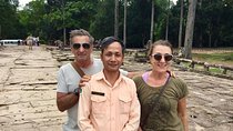 Full-Day private Tour in Lost City & Angkor Wat from Siem Reap