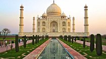 Same Day Taj Mahal Tour By Car