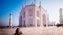 Private Taj Mahal Sunrise Tour Ex Delhi