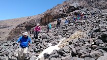 Shared Group 2 days 1 night trek to Mt. Toubkal