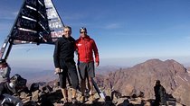 Shared Group 3 Day Mount Toubkal from Marrakech