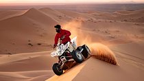 Morning Quad bike Open Desert