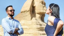  Group Tour To Pyramids of Giza ,Memphis City And Sakkara Pyramid