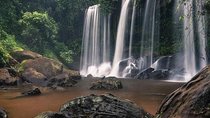 Waterfall & River of 1000 Siva Linga- Koulen Moutain Private Tour