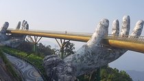 Ba Na Hills - Golden Bridge Sunset Private Tour 