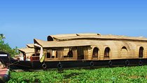 Kochi Shore Excursion: Private Kerala Backwater Houseboat Day Cruise
