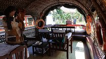 Private Backwater Houseboat Day Cruise in Alleppey with Lunch