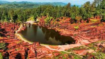 Day Tour for Furong Ancient Town and Red Stone Forest National Geological Park