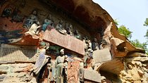 1-Day Private tour:Dazu Rock Carvings and Ciqikou Ancient Village from Chongqing