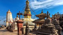 Halfday Tour of Kathmandu Durbar Square and Swoyambhunath Stupa