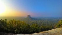 Pidurangala and Hiriwaduna Village Tour From Sigiriya