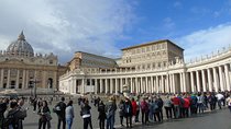 SkipTheLine Vatican Museums Sistine Chapel with Expert TourGuide