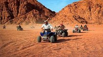 Quad Bike Safari, Bedouin Village