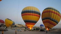 Luxor: Sunrise Hot Air Balloon Ride