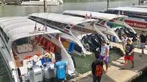 Private Speed Boat to Maya Bay, Monkey Beach at Phi Phi Island