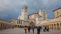 Direct Transfer from Hotel in ROME to Hotel in ASSISI